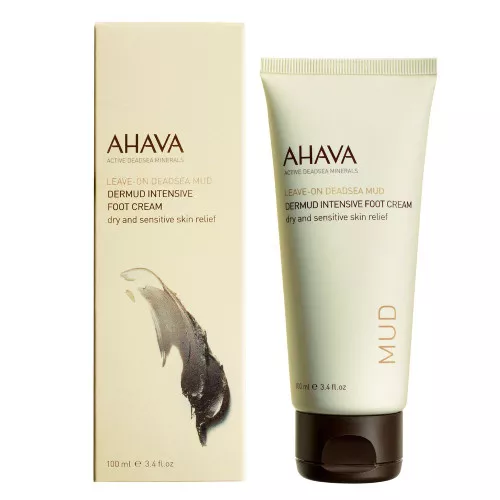 ahava-dermud-intensive-foot-cream-3-4-oz AHAVA - Dermud Intensive Foot Cream 3.4 oz.