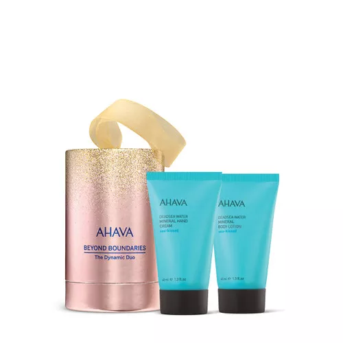 ahava-dynamic-duo-gift-set AHAVA - The Dynamic Duo Gift Set