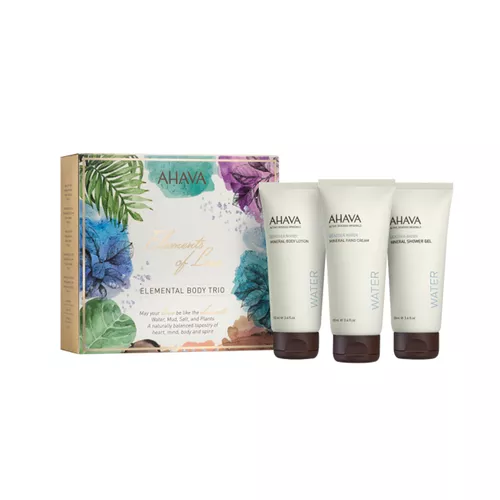 ahava-elements-love-elemental-body-trio AHAVA - Elements of Love Elemental Body Trio