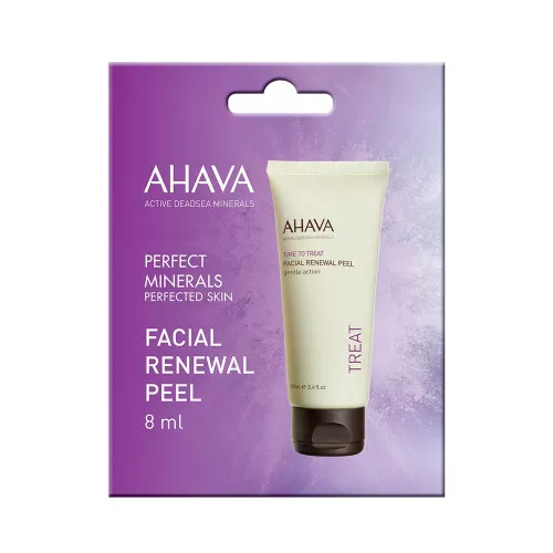 ahava-facial-renewal-peel-mask-1-pack AHAVA - Facial Renewal Peel Mask 1 Pack