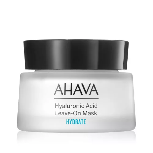 ahava-hyaluronic-acid-leave-on-mask-1-7-oz AHAVA - Hyaluronic Acid Leave-on Mask 1.7 oz.