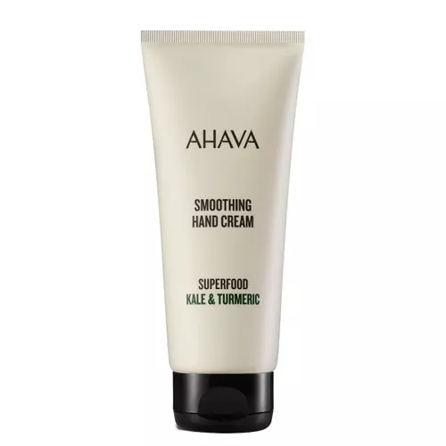 AHAVA - Superfood Kale & Turmeric Smoothing Hand Cream 3.38 oz.