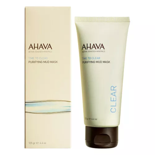 ahava-time-to-clear-purifying-mud-mask AHAVA - Time To Clear Purifying Mud Mask