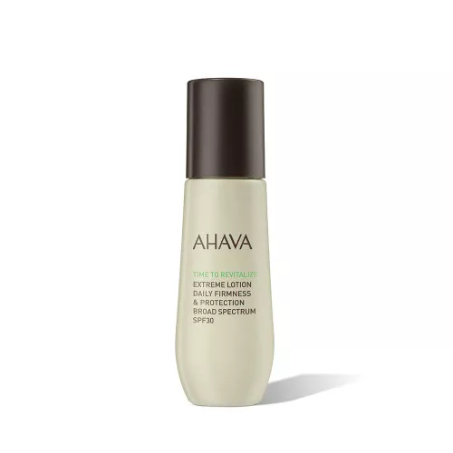ahava-time-to-revitalize-extreme-lotion-daily-firmness-protection-broad-spectrum AHAVA - Time To Revitalize Extreme Lotion Daily Firmness & Protection Broad Spectrum SPF30 1.7 oz.