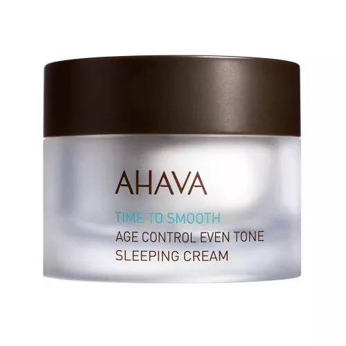 ahava-time-to-smooth-age-control-even-tone-sleeping-cream-1-7-oz AHAVA - Time To Smooth Age Control Even Tone Sleeping Cream 1.7 oz.