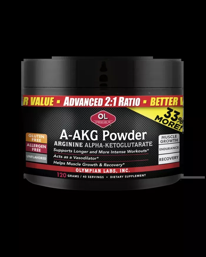 A-AKG Powder 120 g