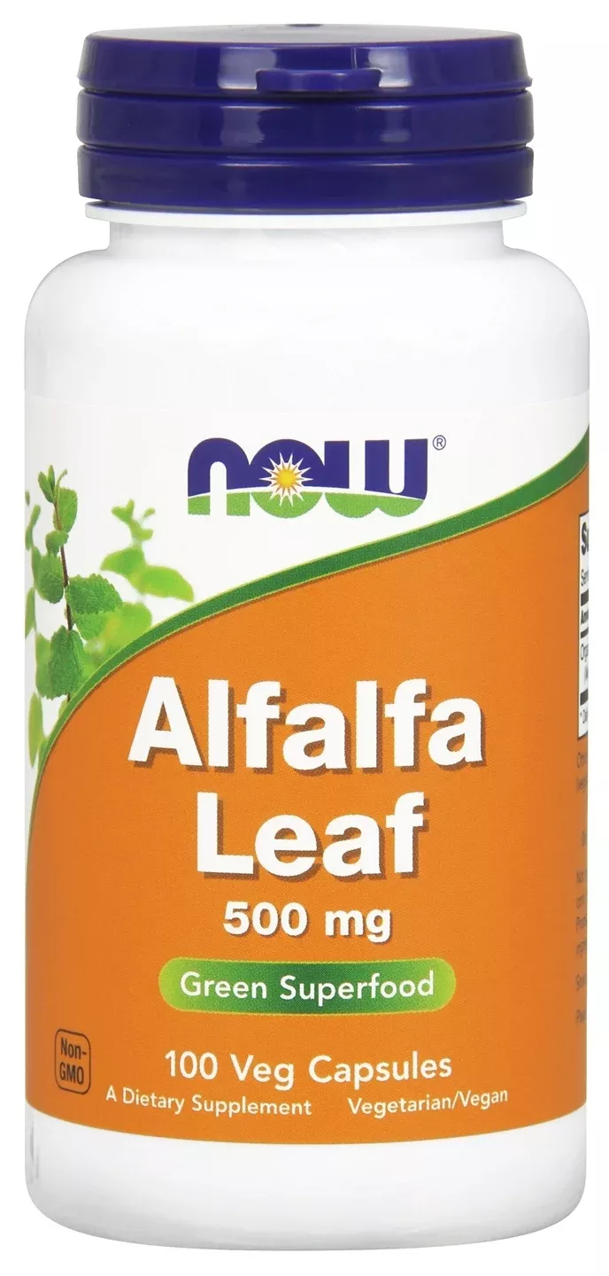 alfalfa-leaf-500-mg-100-veg-capsules Alfalfa Leaf 500 mg 100 Veg Capsules