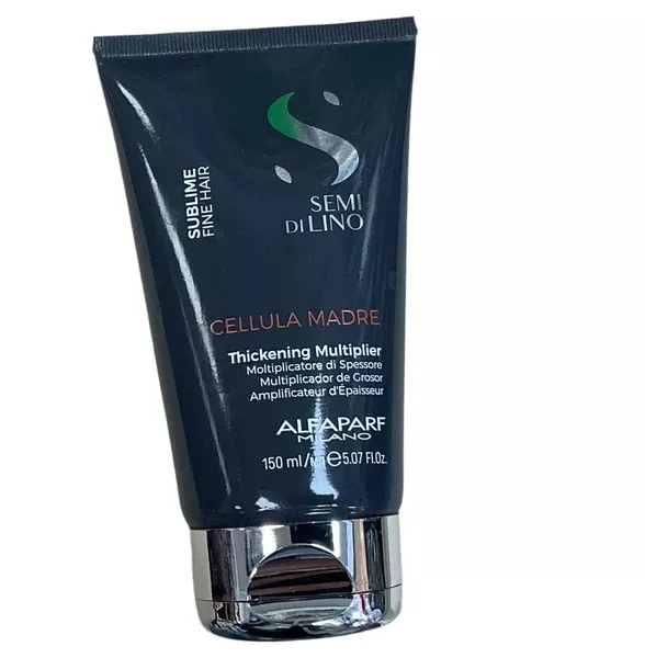Alfaparf Semi Di Lino CELLULA MADRE Thickening Multiplier 5.07oz