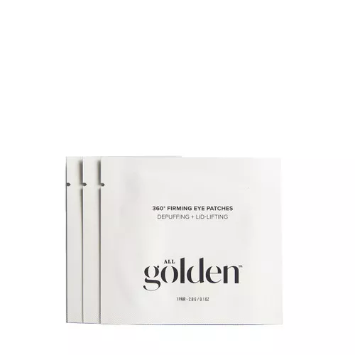 ALL Golden - 360 Firming Eye Patches 3-Pack