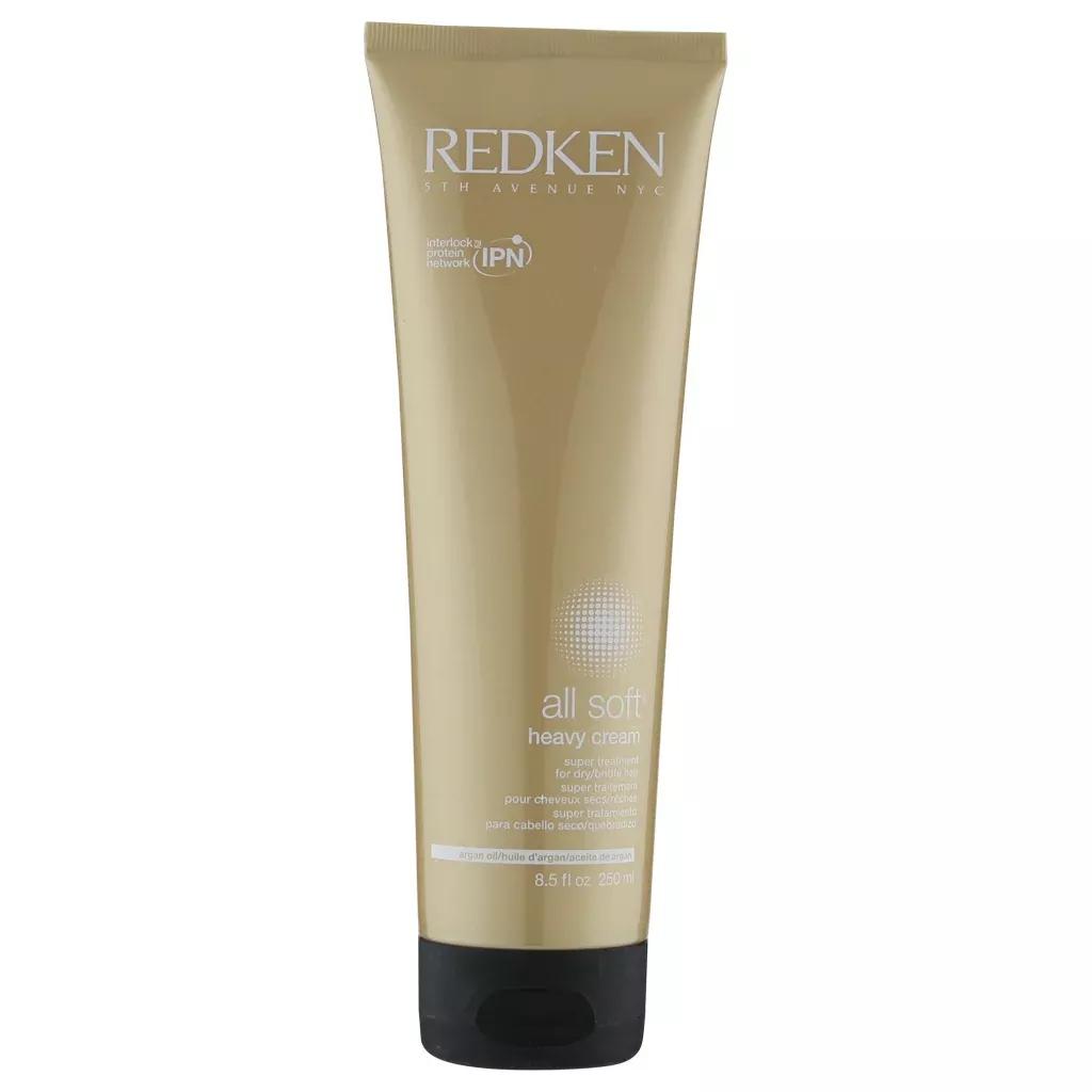 All Soft Heavy Cream Treatment8.5 oz / 250 ml