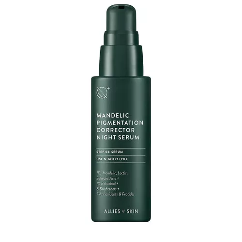 allies-skin-mandelic-pigmentation-corrector-night-serum-1-oz ALLIES OF SKIN - Mandelic Pigmentation Corrector Night Serum 1 oz.