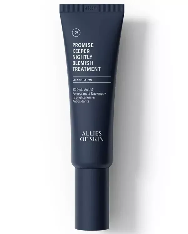 ALLIES OF SKIN - Promise Keeper Nightly Blemish Treatment 1.6 oz.
