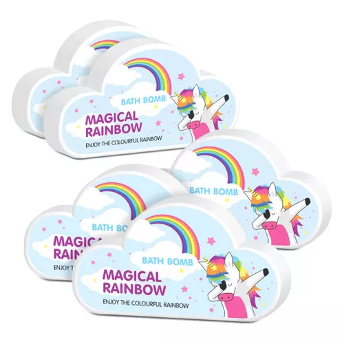 ame-pure-magical-bath-bomb-5pcs Ame Pure - Magical Bath Bomb 5pcs