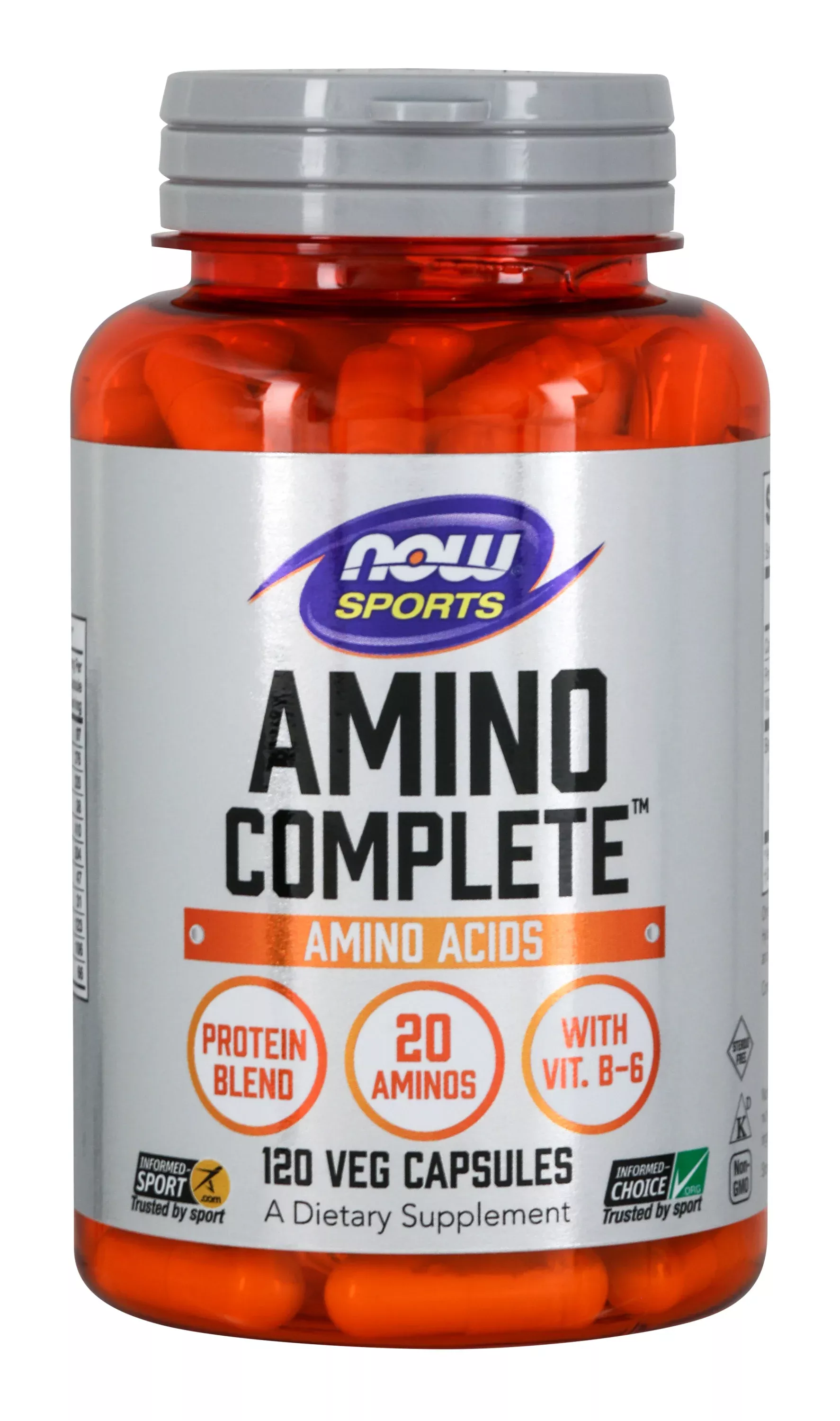 Amino Complete 120 Capsules