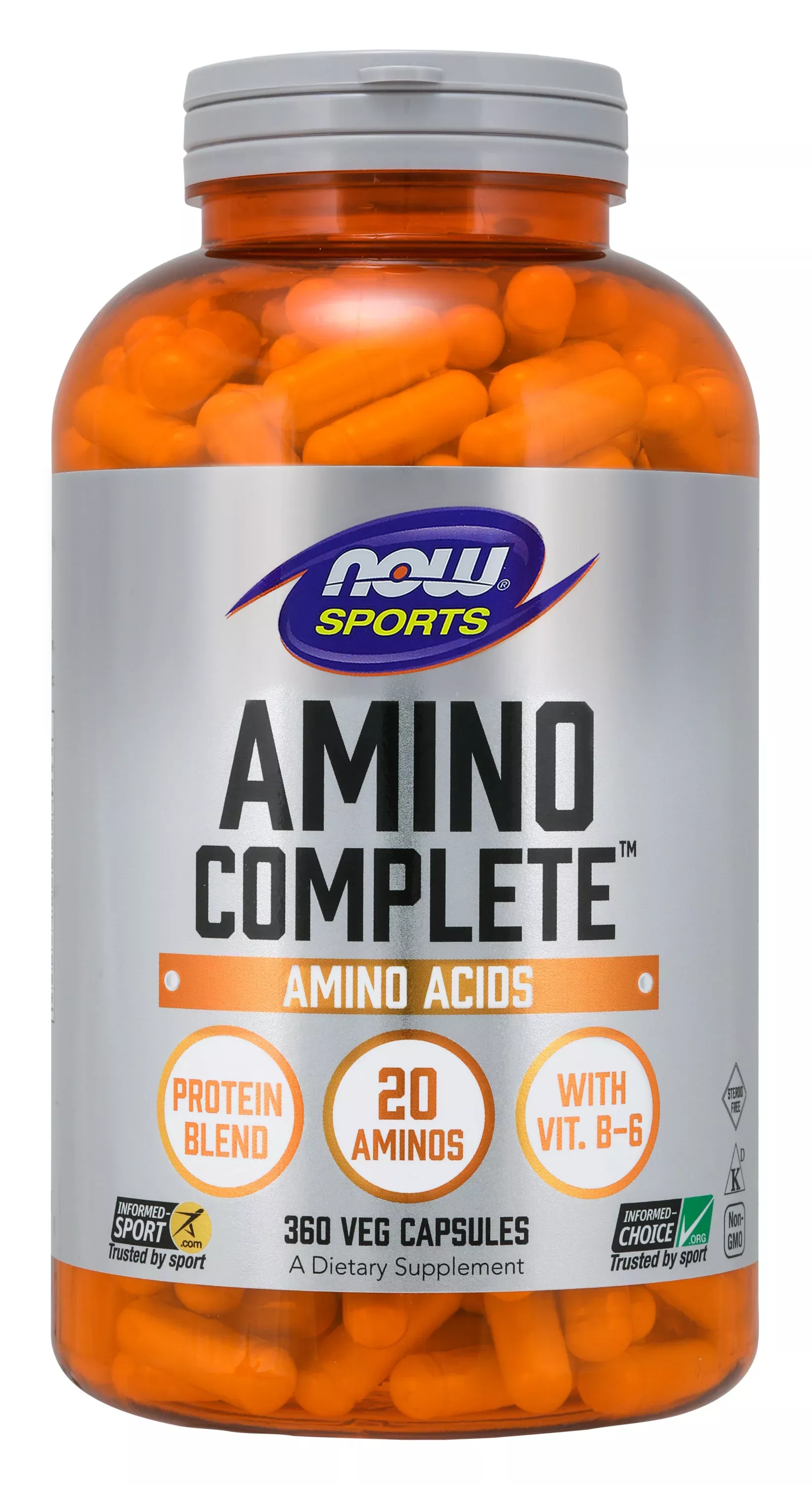 Amino Complete 360 Capsules