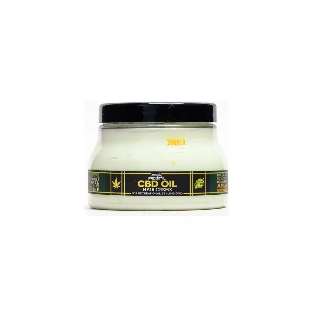 AMPRO - Pro Style Oil Hair Creme