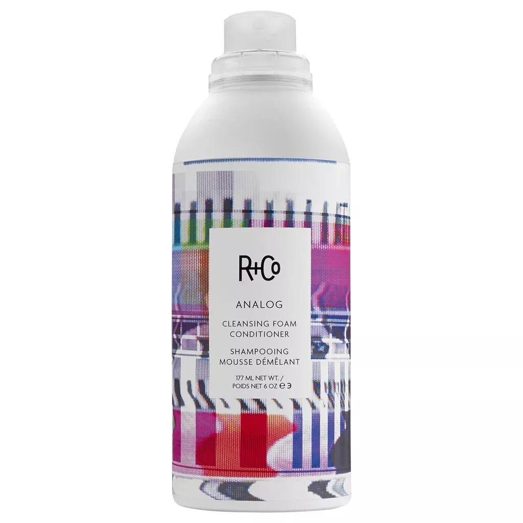 Analog Cleansing Foam Conditioner6 oz