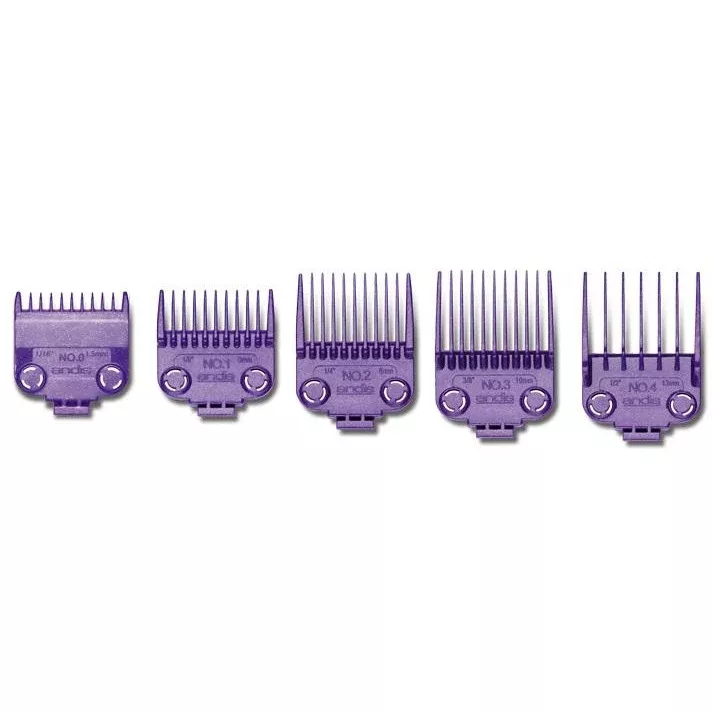 andis-master-dual-magnet-small-5-comb-set Andis Master Dual Magnet Small 5-Comb Set