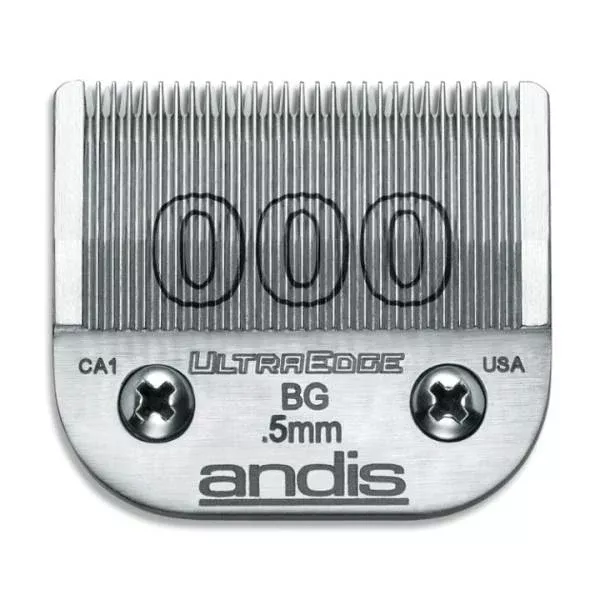 andis-ultraedge-detachable-blade-size-000 Andis UltraEdge Detachable Blade, Size 000
