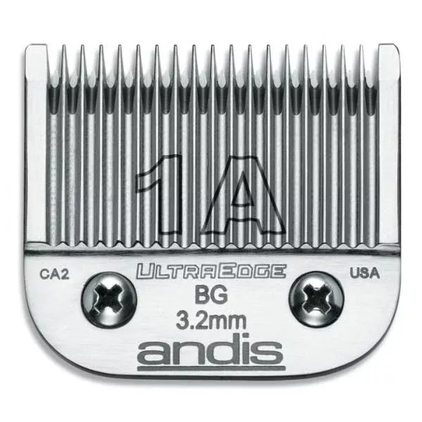andis-ultraedge-detachable-blade-size-1a Andis UltraEdge Detachable Blade, Size 1A