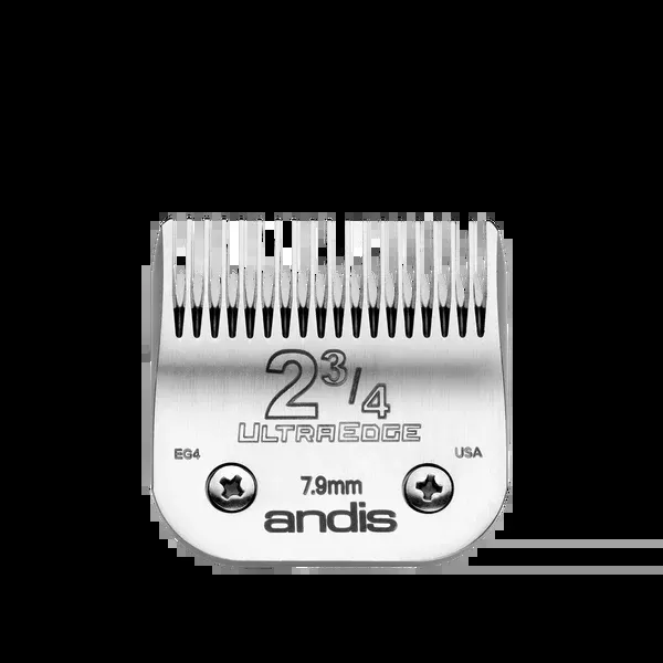 andis-ultraedge-detachable-blade-size-2-3-4 ANDIS UltraEdge Detachable Blade, Size 2 3/4