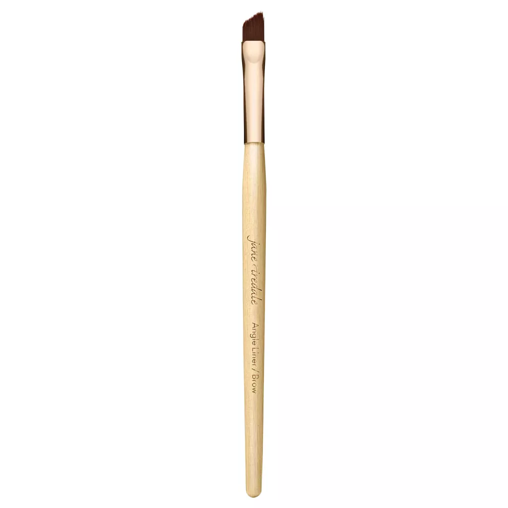 Angle Liner Brow Brush