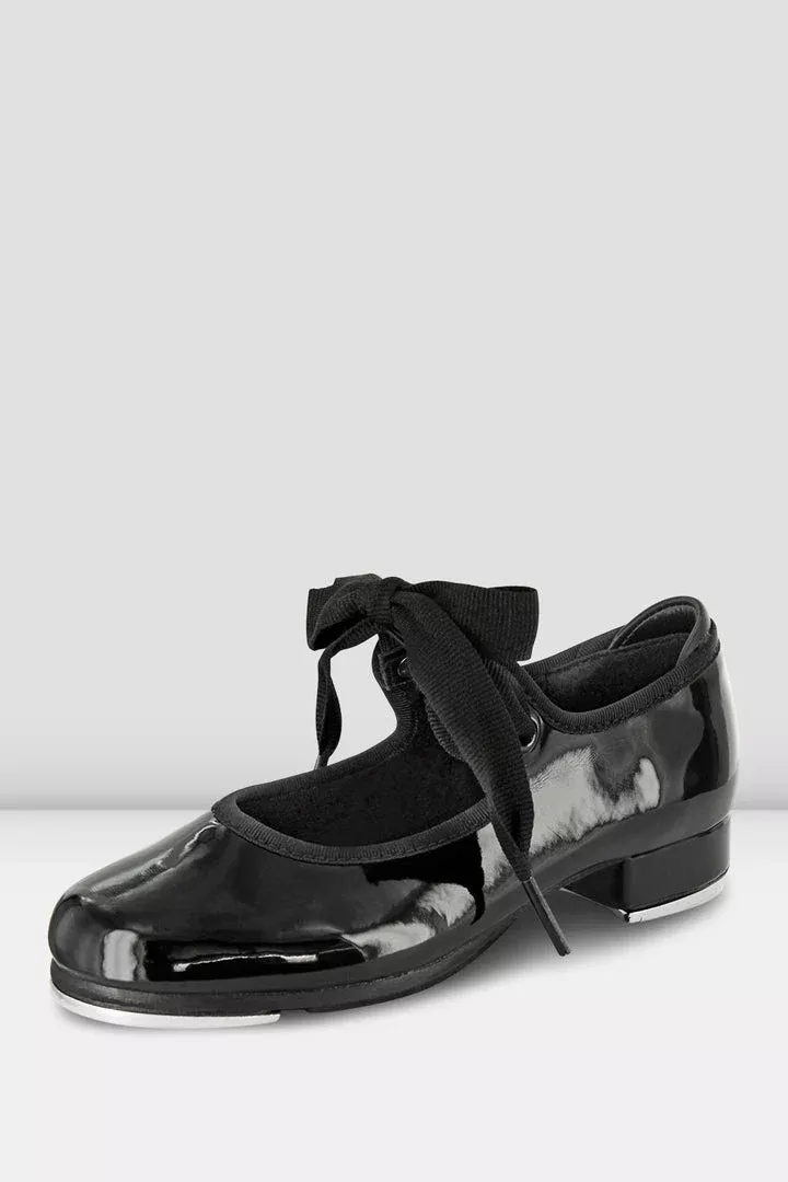 annie-tyette-tap-shoe-youth Annie Tyette Tap Shoe - Youth