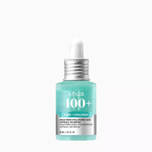 ANUA - PDRN HYALURONIC ACID CAPSULE 100 SERUM - (1PC)