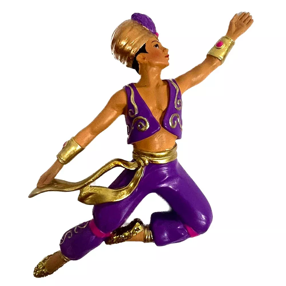 arabian-male-dancer-ornament Arabian Male Dancer Ornament