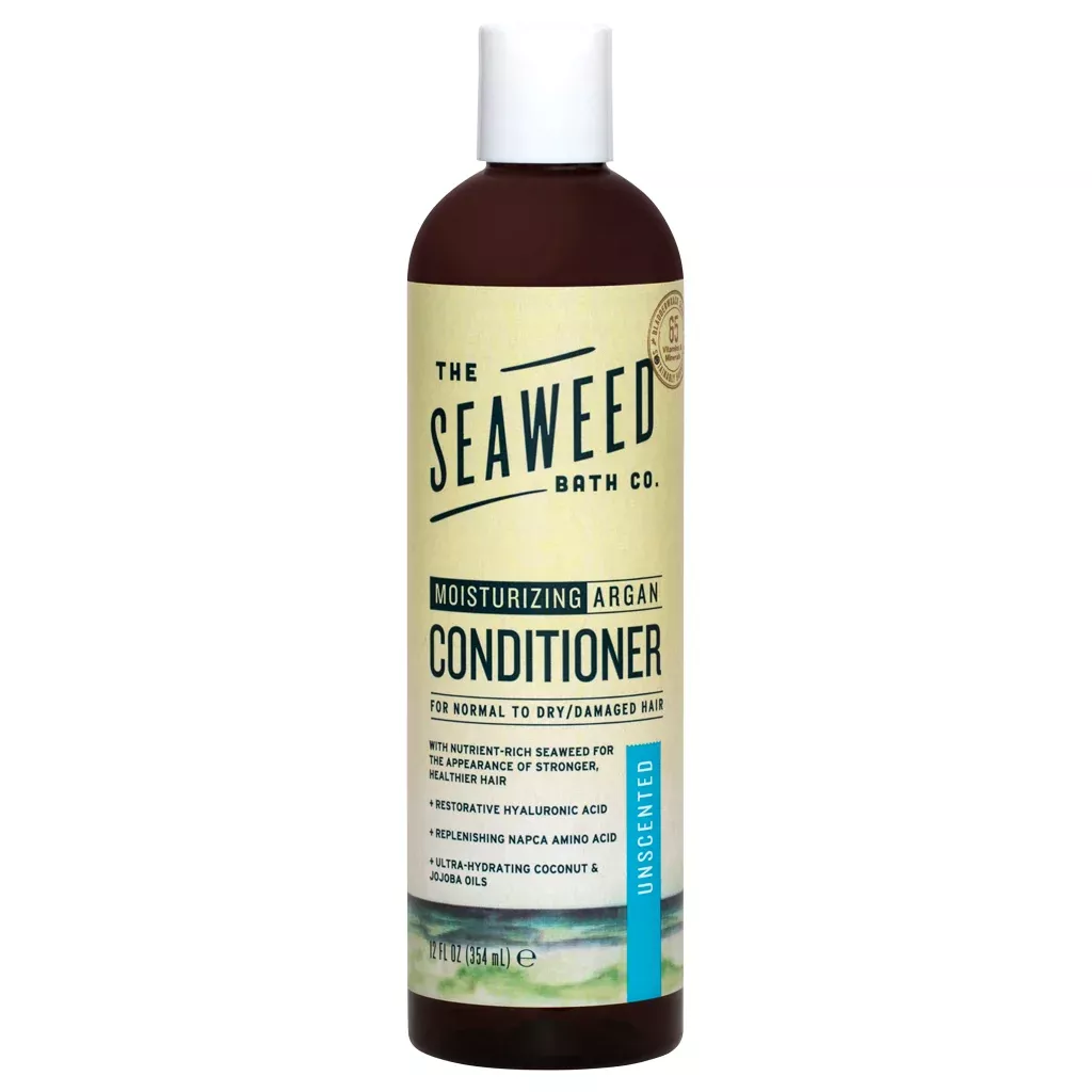 Argan Conditioner Moisturizing Unscented12 oz