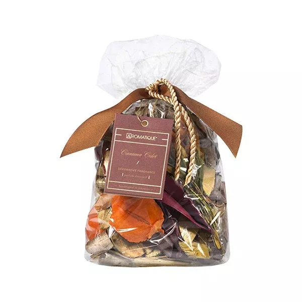 aromatique-cinnamon-cider-potpourri-decorative-fragrance-bag AROMATIQUE CINNAMON CIDER POTPOURRI DECORATIVE FRAGRANCE BAG