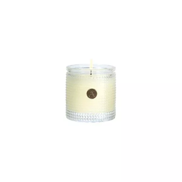 AROMATIQUE ORANGE AND EVERGREEN CANDLE