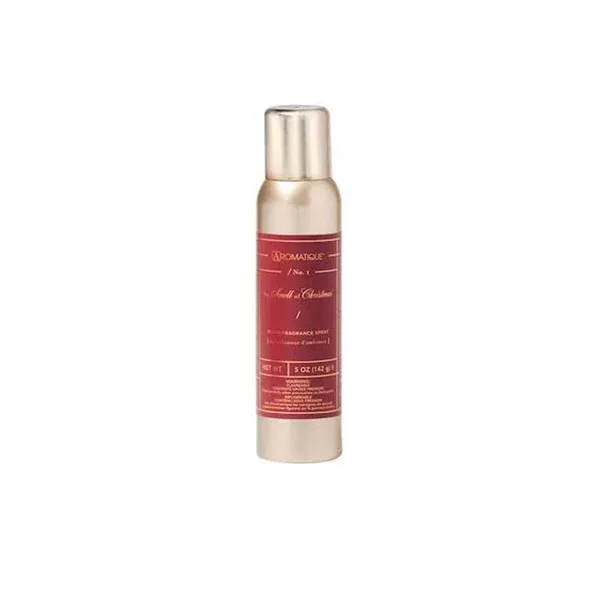 AROMATIQUE THE SMELL OF CHRISTMAS AEROSOL ROOM SPRAY