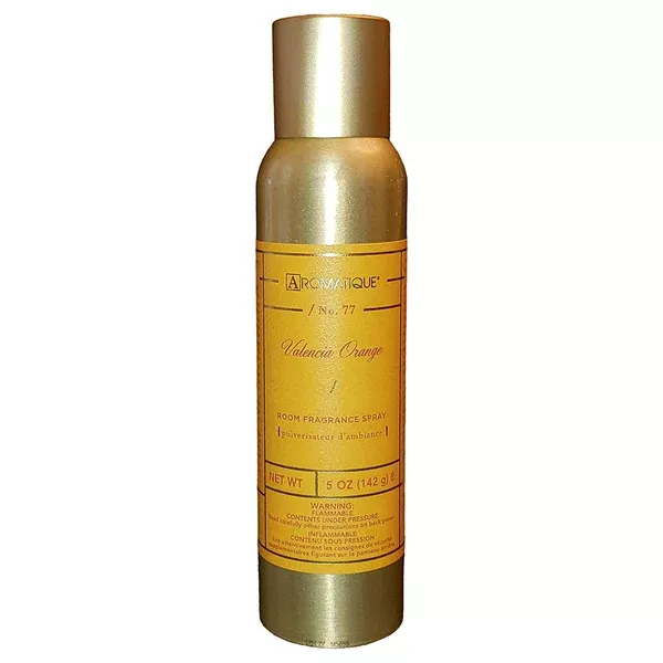 AROMATIQUE VALENCIA ORANGE AEROSOL ROOM SPRAY