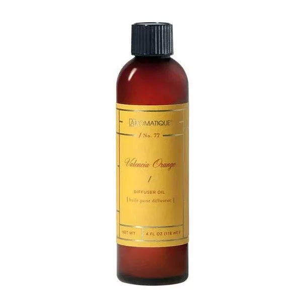 AROMATIQUE VALENCIA ORANGE DIFFUSER OIL