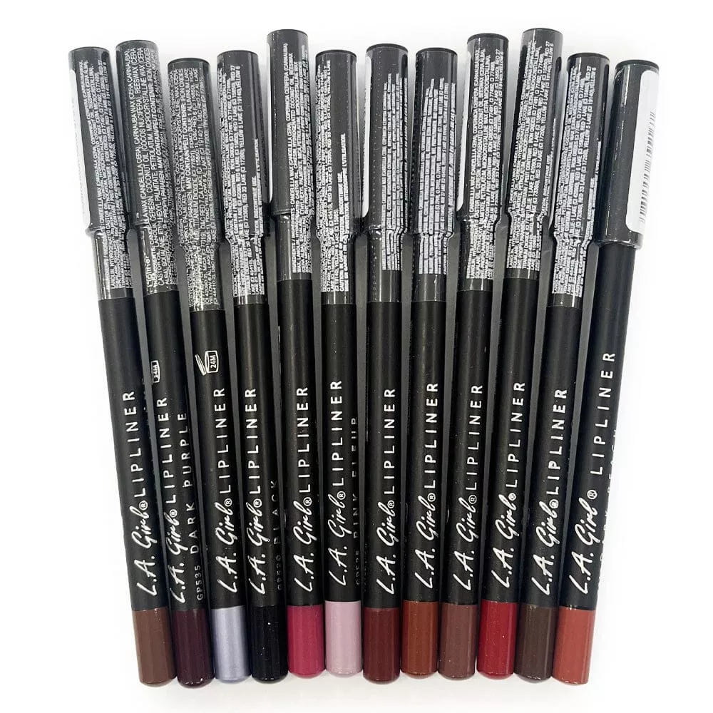 assorted-lipliner-pencil-12-units Assorted Lipliner Pencil (12 units)