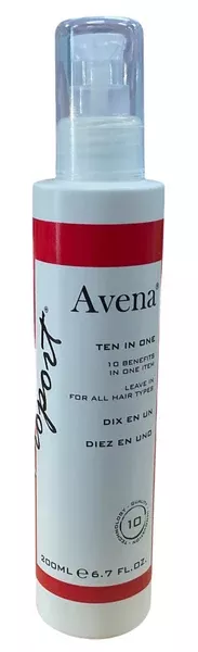 AVENA PROPORT TEN IN ONE LEAVE IN FOR ALL HAIR TYPES 6.7oz