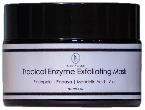 b-skincare-tropical-enzyme-exfoliating-mask-1-oz b.Skincare - Tropical Enzyme Exfoliating Mask - 1 oz.