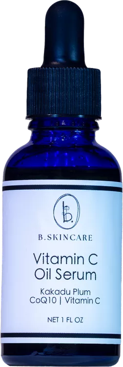 b.Skincare - Vitamin C Oil Serum - 1 oz.
