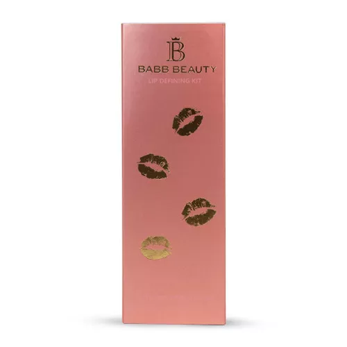 babb-beauty-lip-defining-kit-creme-brulee BABB Beauty - Lip Defining Kit - Creme Brulee
