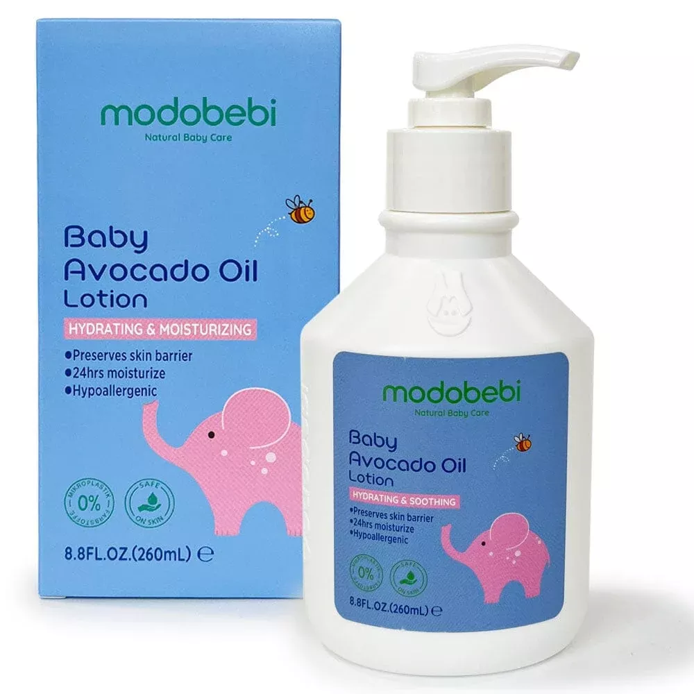 baby-avocado-oil-hydration-lotion-260ml-1-unit Baby Avocado Oil Hydration Lotion 260ml (1 unit)