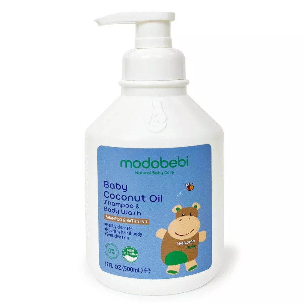 baby-coconut-oil-shampoo-body-wash-500ml-1-unit Baby Coconut Oil Shampoo & Body Wash 500ml (1 unit)