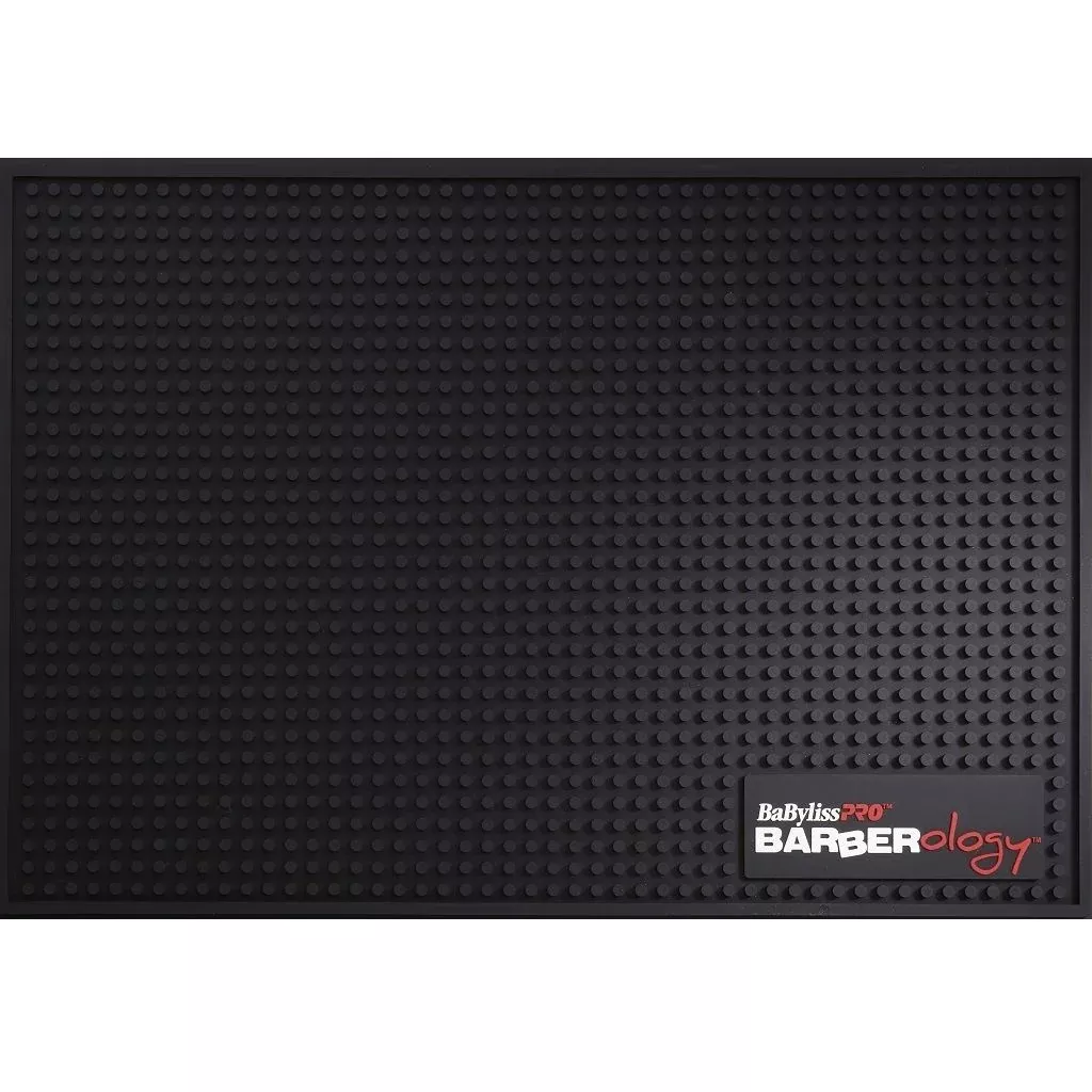 babyliss-pro-barberology-professional-barber-mat-model-bb-bwsm1r-upc-07410842452 BaByliss PRO BARBERology Professional Barber Mat Model #BB-BWSM1R, UPC: 074108424525