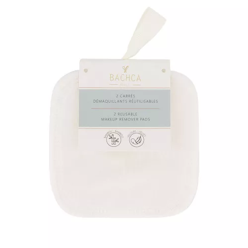BACHCA PARIS - 2 Reusable Makeup Remover Pads