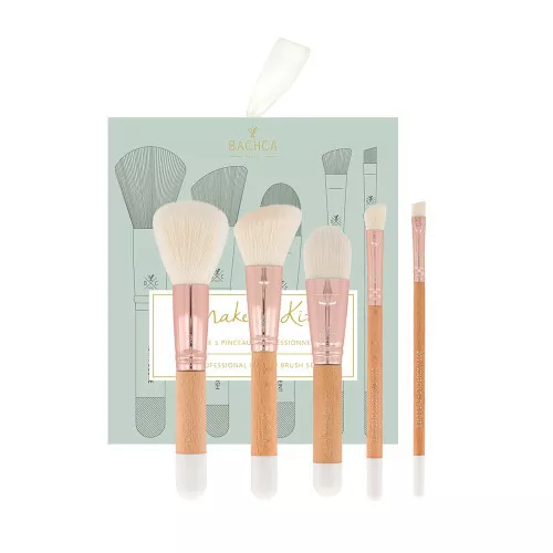 bachca-paris-makeup-brush-5-piece-set BACHCA PARIS - Makeup Brush 5-Piece Set