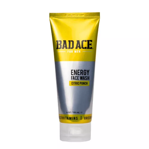 BAD ACE - Energy Face Wash - Citric Punch