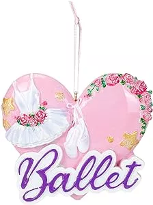 ballet-heart-ornament Ballet Heart Ornament