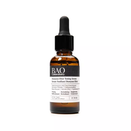 BAO Laboratory - Dionysus Elixir Toning Serum 30mL