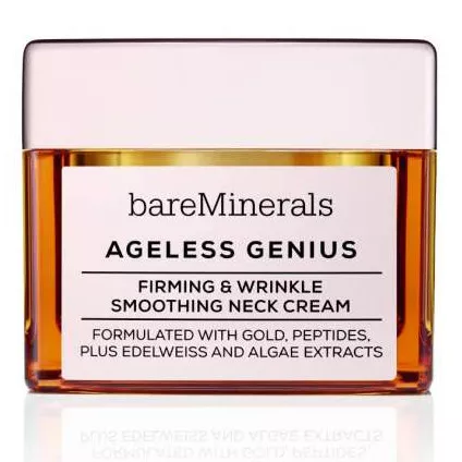 bareMinerals - Ageless Genius Firming and Wrinkle Smoothing Neck Cream