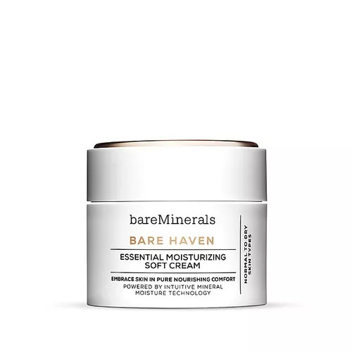 bareMinerals - BARE HAVEN Essential Moisturizing Soft Cream